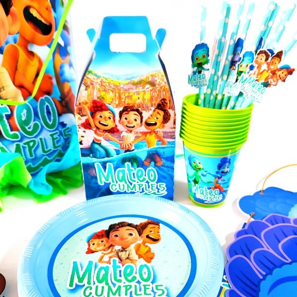 Pack 2 Cotillón Personalizado - Imagen 2
