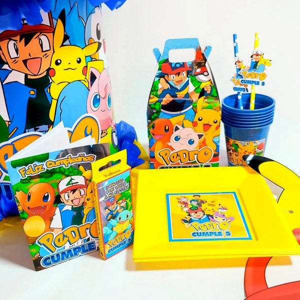 Pack 3 Cotillón Personalizado - Imagen 2