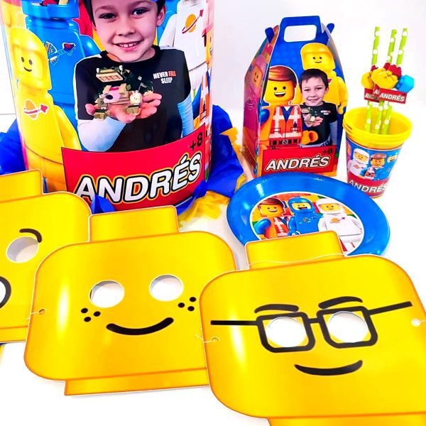 Pack 2 Cotillón Personalizado - Imagen 3