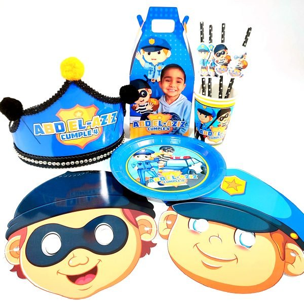 Pack 2 Cotillón Personalizado - Imagen 4