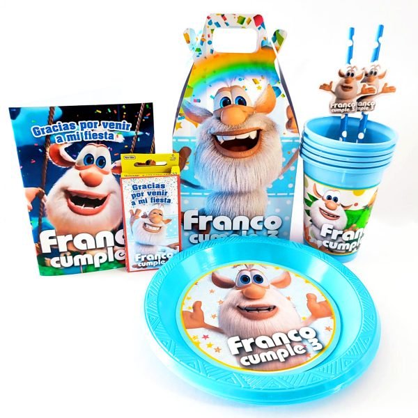 Pack 3 Cotillón Personalizado - Imagen 4