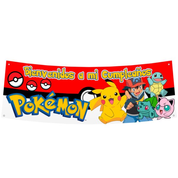 Pendón Lienzo Personalizado PVC 150x50cms - Imagen 5