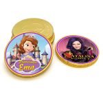 Monedas Chocolate 50 und.