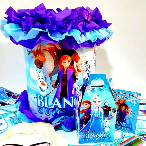 Piñata Personalizada - Imagen 7