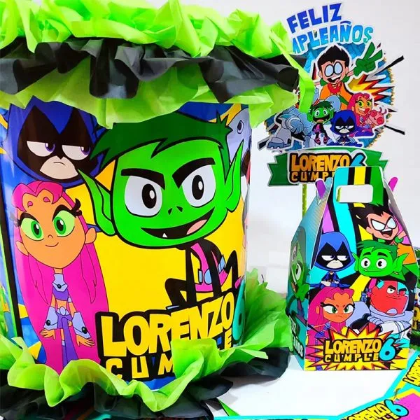 Piñata Personalizada - Imagen 8