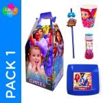 Pack 1 Cotillón Personalizado