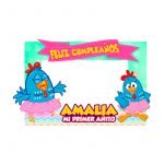 Cuadro Selfie Personalizado