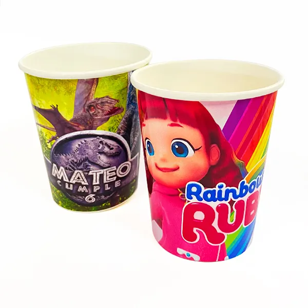 Vasos 10 und. Full Color