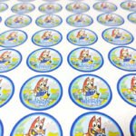 Stickers Troquelados