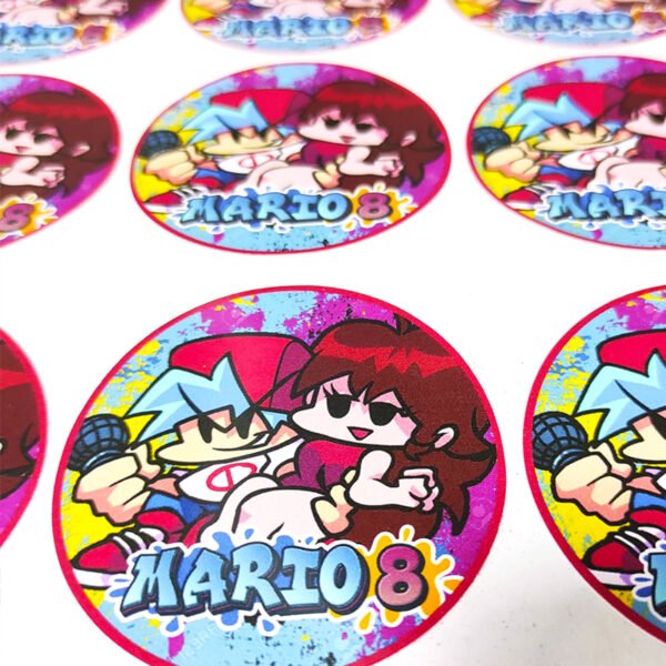 Stickers Troquelados - Imagen 3