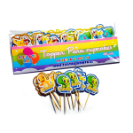Toppers para Cupcakes