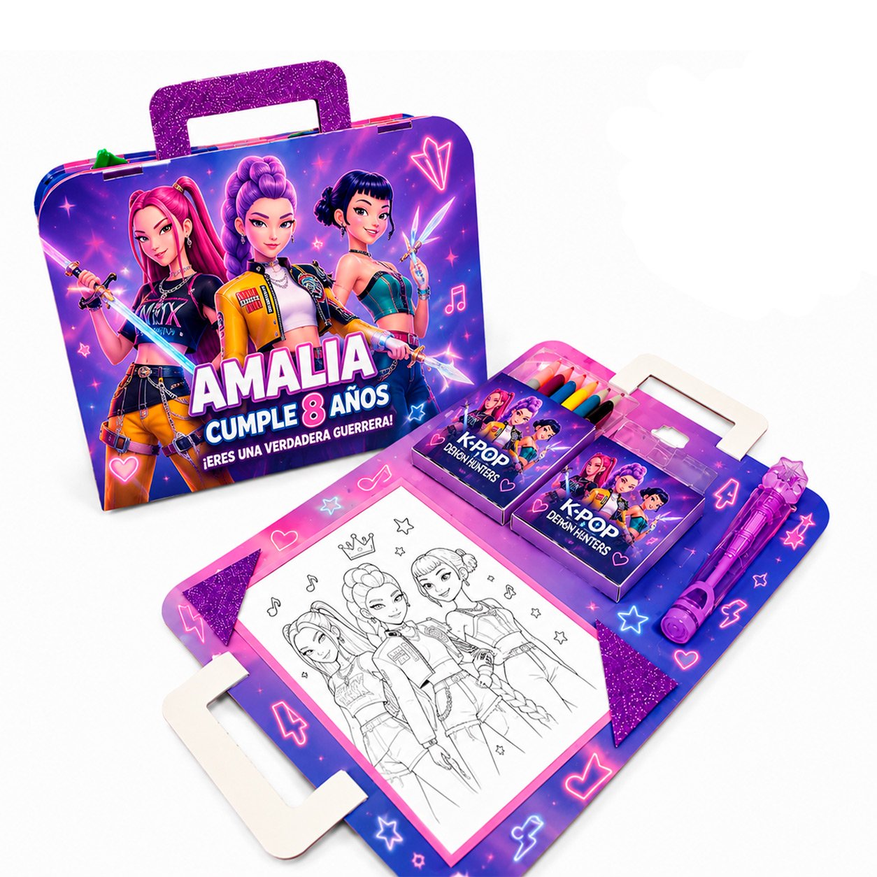 Pack Sorpresas 2