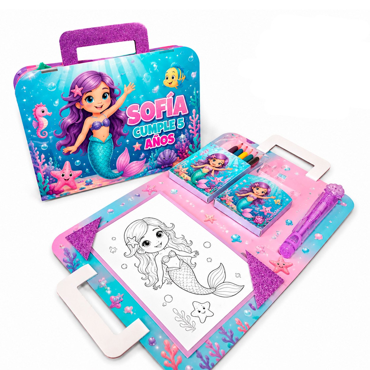 Pack Sorpresas 3