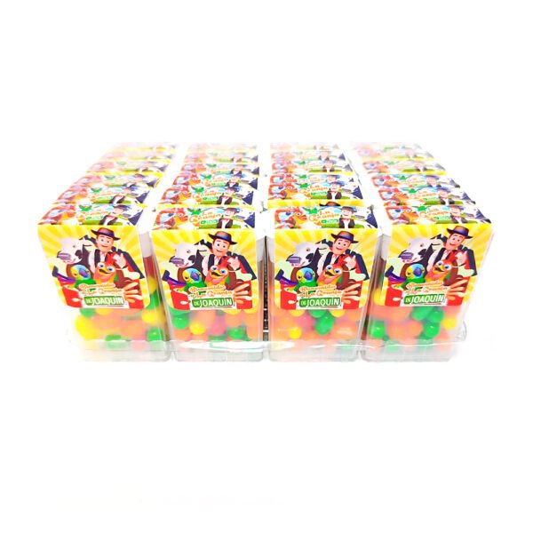 Caramelos sabor fruta 24 Unds. - Imagen 2