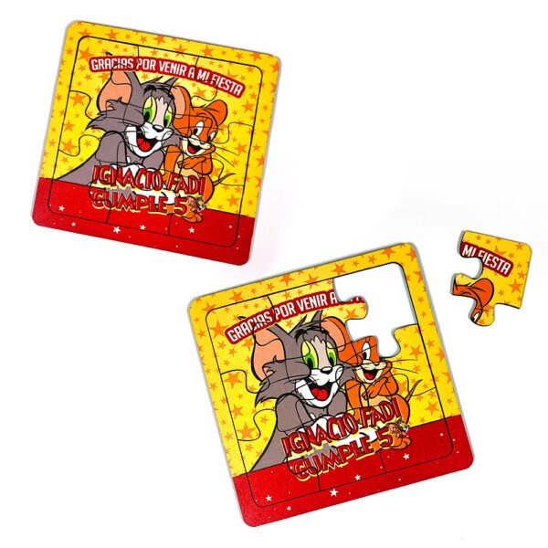Rompecabezas Personalizado