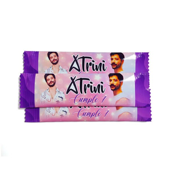 Chocolates Barra 24 Unds. - Imagen 2