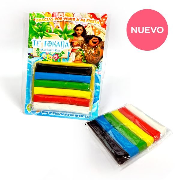 Plasticinas Personalizadas