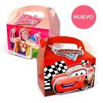Cajita Maleta Personalizada