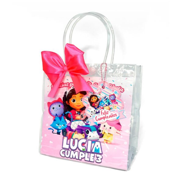 Bolsas Transparentes Personalizadas
