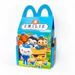 Cajita con sorpresas Personalizada