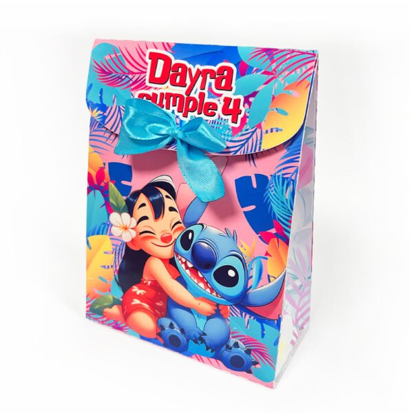 Bolsita de papel Personalizada