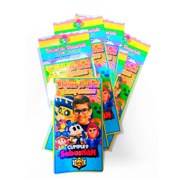 Iman Recuerdo Laminado - Imagen 2