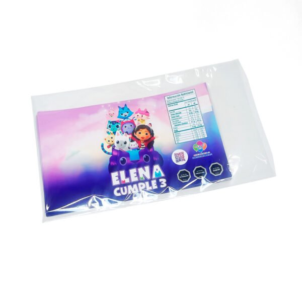Etiquetas Jugo - Imagen 2