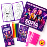 Cajita Personalizada con sorpresas
